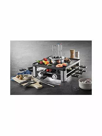 WMF | Lumero 3in1 Design-Gourmet Station (Cromargan) | 